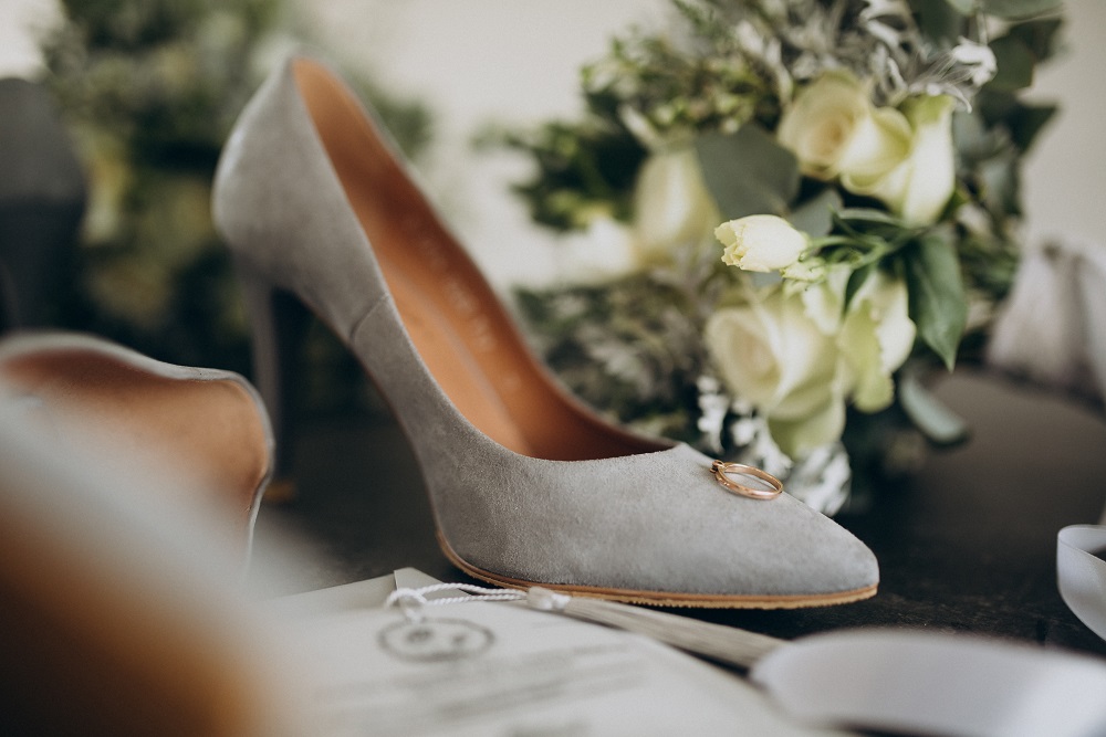 Najlepsze buty ślubne dla panny młodej – Ranking Najlepsze buty ślubne dla panny młodej - Ranking