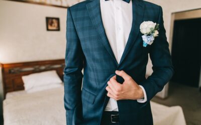 Najlepsze garnitury ślubne – Ranking 2026