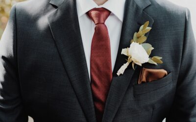 Najlepsze krawaty ślubne – Ranking 2026