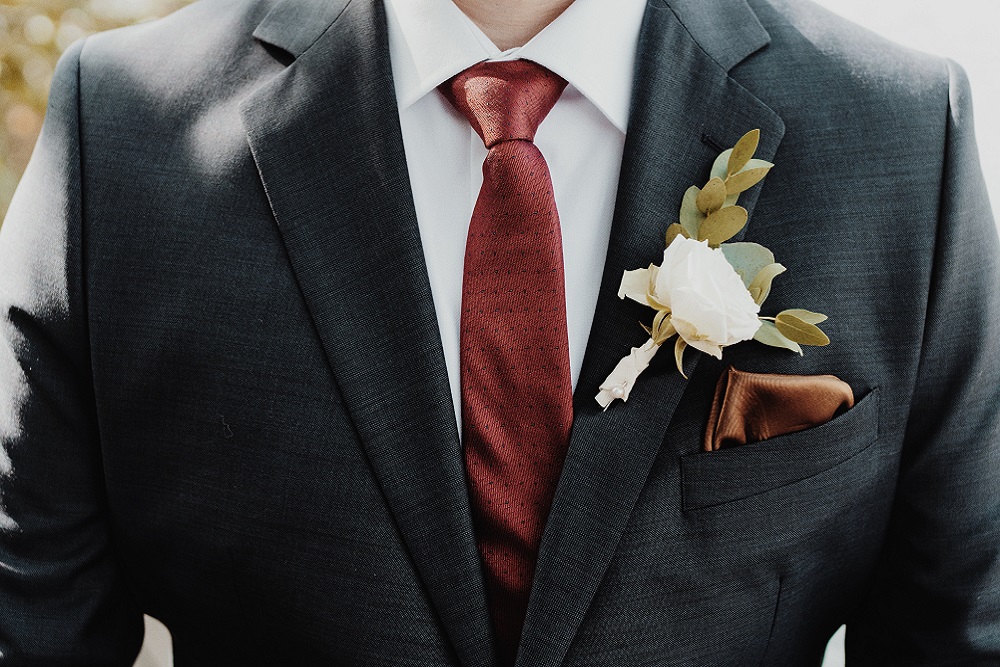 Najlepsze krawaty ślubne - Ranking