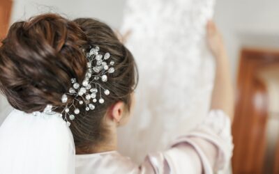 Najlepsze ozdoby do włosów dla panny młodej – Ranking 2026
