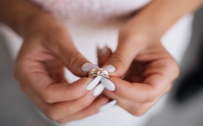 Najlepsze pierścionki zaręczynowe z białego złota – Ranking 2026