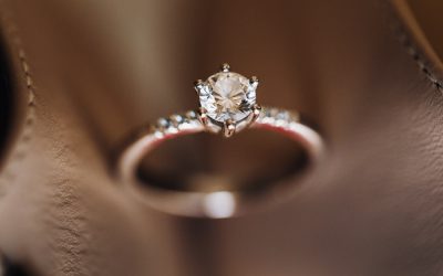 Najlepsze pierścionki zaręczynowe z diamentem – Ranking 2026