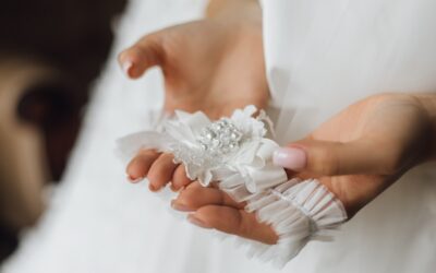 Najlepsze podwiązki ślubne – Ranking 2026