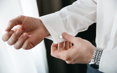 Najlepsze spinki do mankietów na ślub – Ranking 2026